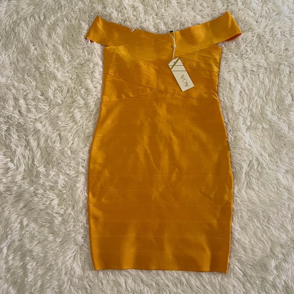 WOW couture Dresses & Skirts - Bandage Bodycon Dress